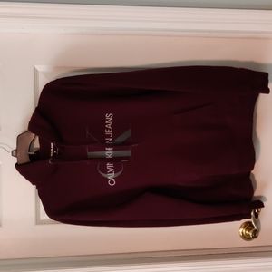 Men's Calvin Klein hoodie
